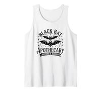 Black Bat Apothecary Potions & Elixirs Tank Top