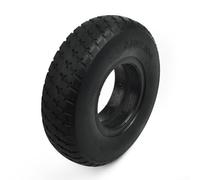Black Battery Car Solid Tire 2.80/2.50-4 High Weight Capacity Non Inflatable Tyre For Elder Mobility Scooter