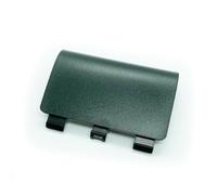 Black Battery Holder Shell Back Door Cover Lid Replacement, Compatible with Xbox Series S|X Wireless Controllers