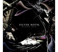 Silver Moth : Black Bay VINYL 12" Album (Clear vinyl) (Limited Edition) (2023)