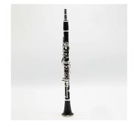 Black Bb Tone Clarinets Bakelite 17 Keys Clarinets Instruments With Case And Mouthpiece Reeds Clarinet Kit