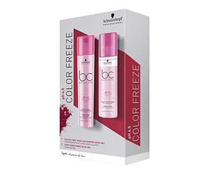 Black BC Color Freeze Sham250 + Con200 ml Duo Set