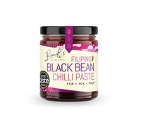 Roni B's Kitchen Black Bean Chilli Paste 190ml