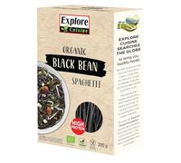 Explore Cuisine Organic Black Bean Spaghetti 200g