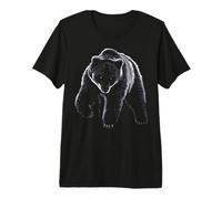 Black Bear Grizzly Premium T-Shirt