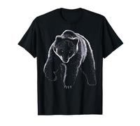 Black Bear Grizzly T-Shirt
