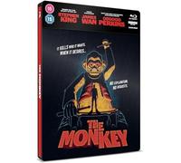 Black Bear - MONKEY STEELBOOK - BLUR - J3z