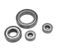 Black Bearing Em-010-shim Bearing