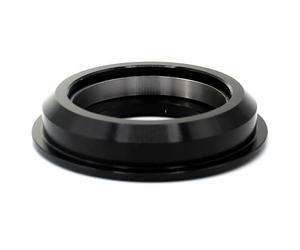 Black Bearing Semi-integrated Zs56/30 Lower Headset One Size Black