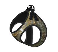 Black Bears Compact Pet Suspender Vest-The Perfect Small Pet For A Comfortable Walk
