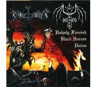 Black Beast & Bloodhammer - Unholy Finnish Black Horror Union