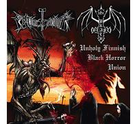 Black Beast / Bloodhammer - Unholy Finnish Black Horror Union