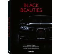 Black Beauties: Iconic Cars