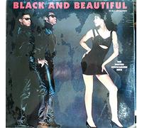 Black & Beautiful (1991) - Ice MC, Timmy Thomas, Patti LaBelle, Neville Brothers.. / Vinyl record [Vinyl-LP]
