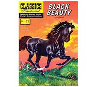 Black Beauty: 23 (Classics Illustrated)