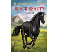 Black Beauty by Anna Sewell Hardcover Book