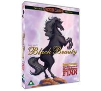Black Beauty/Huckleberry Finn [DVD]
