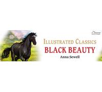 Black Beauty: Illustrated Abridged Children Classics English Novel With Review Questions (Hardback)