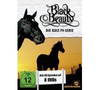 BLACK BEAUTY KOMPLETTBOX (JUMBO AMARAY) 8 DVD NEW