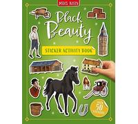 Black Beauty Sticker Activity Book: The interactive children's activity book perfect for kids ages 5+