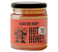 Black Bee British Hot Honey - 227g