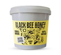 Black Bee British Summer Honey 1kg