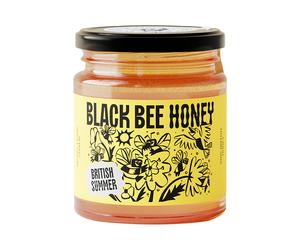 Black Bee British Summer Honey 227g