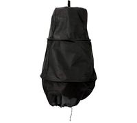 Black Bee Cage Swarm Trap, Windproof, Waterproof, Eco-Friendly, Soft Loop, Steel Wire Layers, Suitable for Beekeeper Tools