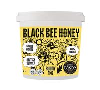 Black Bee Honey - Pure British Summer