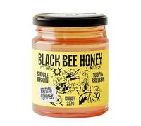 Black Bee British Summer Honey 227g