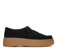 Black Bee Leisure Trainers - female - Clarks - Laced Shoes - Black - 6 1/2 UK - Shoes 6 1/2 UK