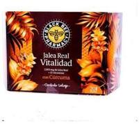 Black Bee Pharmacy Royal Jelly Vitality 20 ampoules