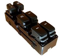 Black/Beige Power Window Switch Control Button For Sonata 2011-2015 93570-3S000 93570-3S000RY 93580-3S000 Auto Window Switch Button(5)