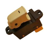 Black/Beige Power Window Switch Control Button For Sonata 2011-2015 93570-3S000 93570-3S000RY 93580-3S000 Auto Window Switch Button(2pcs)