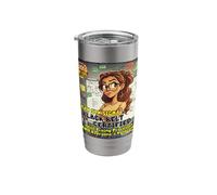 Black Belt Certified - Funny Lean SS Process Improvement Stainless Steel Insulated Tumbler