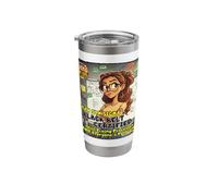 Black Belt Certified - Funny Lean SS Process Improvement Stainless Steel Insulated Tumbler