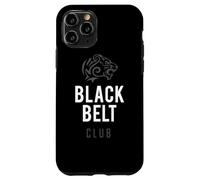 Black Belt Club, Proud Martial Artist Case for iPhone 11 Pro