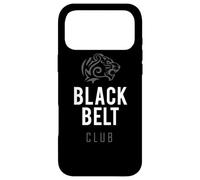 Black Belt Club, Proud Martial Artist Case for iPhone 17 Pro Max