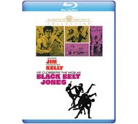 Black Belt Jones [New Blu-ray] Digital Theater System, Mono Sound, Sign Langua