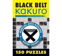 Black Belt Kakuro