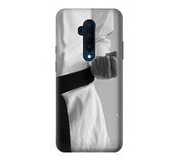 Black Belt Karate Case Cover For OnePlus 7T Pro