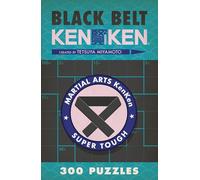 Black Belt KenKen® (Martial Arts Puzzles Series)