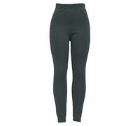 Black Berry New Ladies Thick Winter Stretchy Thermal Leggings Fleece Lined Warm Size S/M, M/L,L/XL, UK (LP-100-GREY-L/XL)