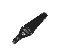 (Black) Bicycle Mudguard Bike Fender Removable Fenders Wings Ass Savers Fenders MTB Bike Parts Accessories