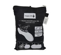 Black bike cover for 26 to 29" and road.