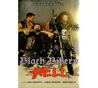 Black Bikers From Hell