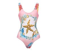 Black Bikini Set Plus Swimdress Women's an Organic Whole Swimsuit Color Matching Sexy Backless Tight Hot Spring Resort Swimming Womens Swimming (B, L)
