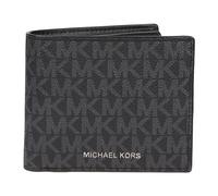 Black Billfold Wallet - male - Michael Kors - Wallets & Cardholders - Black - ONE SIZE - Accessories ONE SIZE