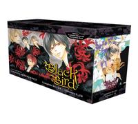 Black Bird Complete Box Set : Volumes 1-18 with Premium