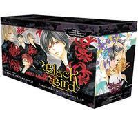 Kanoko Sakurakouji - Black Bird - Complete Box Set Vols. 1-18 with Premium - Viz Media